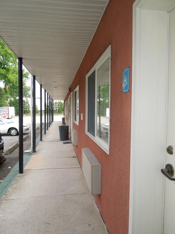 Lees Motel Edison Exterior foto