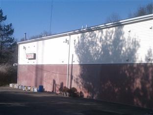 Lees Motel Edison Exterior foto